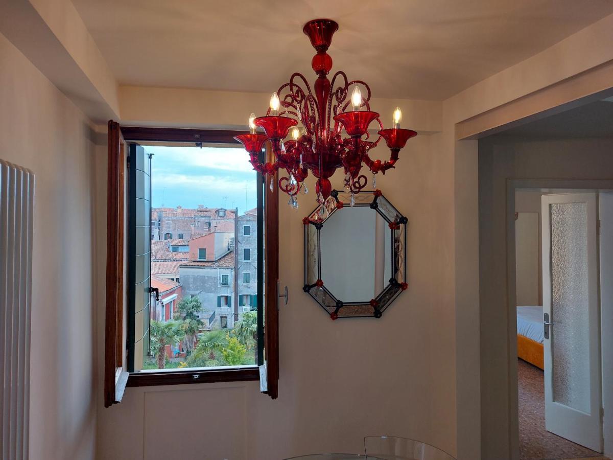 Ca' Francesca Suite Terrace In Venice Exterior photo