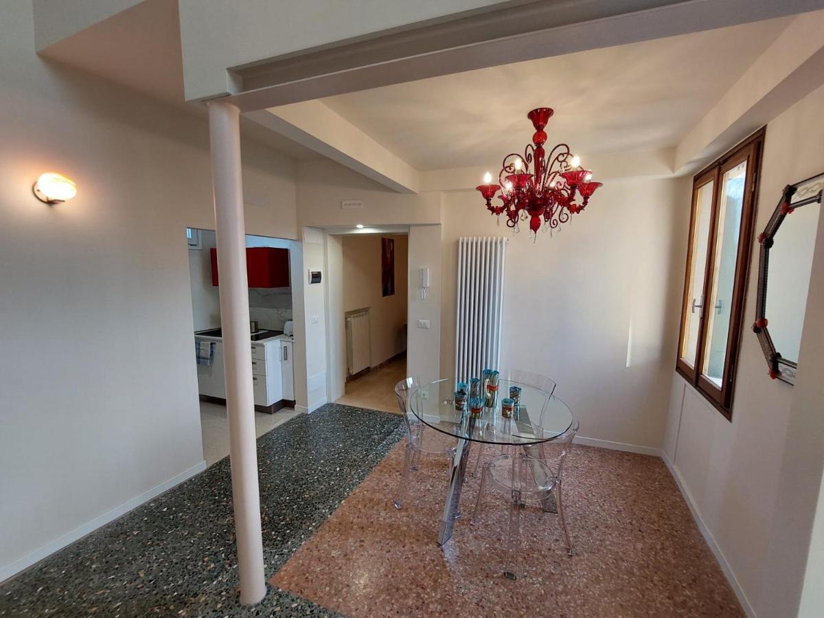 Ca' Francesca Suite Terrace In Venice Exterior photo