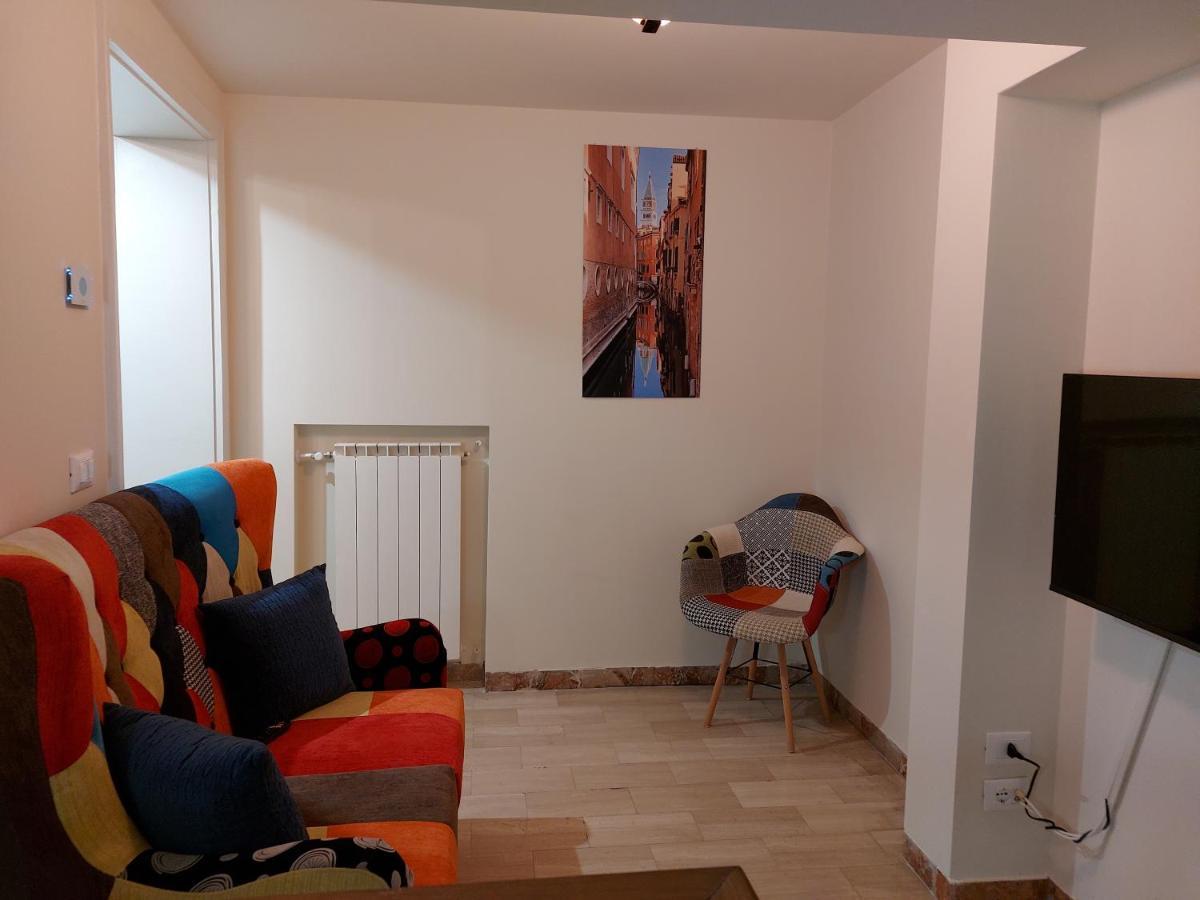 Ca' Francesca Suite Terrace In Venice Exterior photo