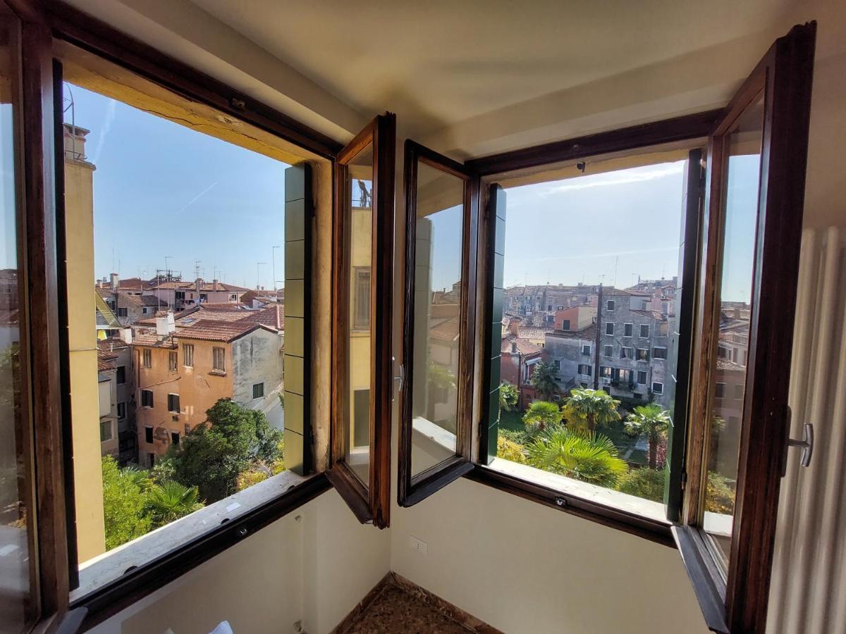 Ca' Francesca Suite Terrace In Venice Exterior photo