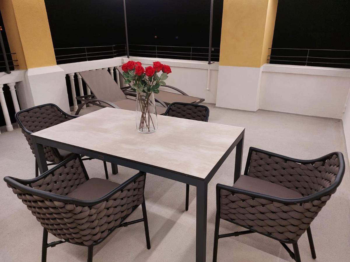 Ca' Francesca Suite Terrace In Venice Exterior photo