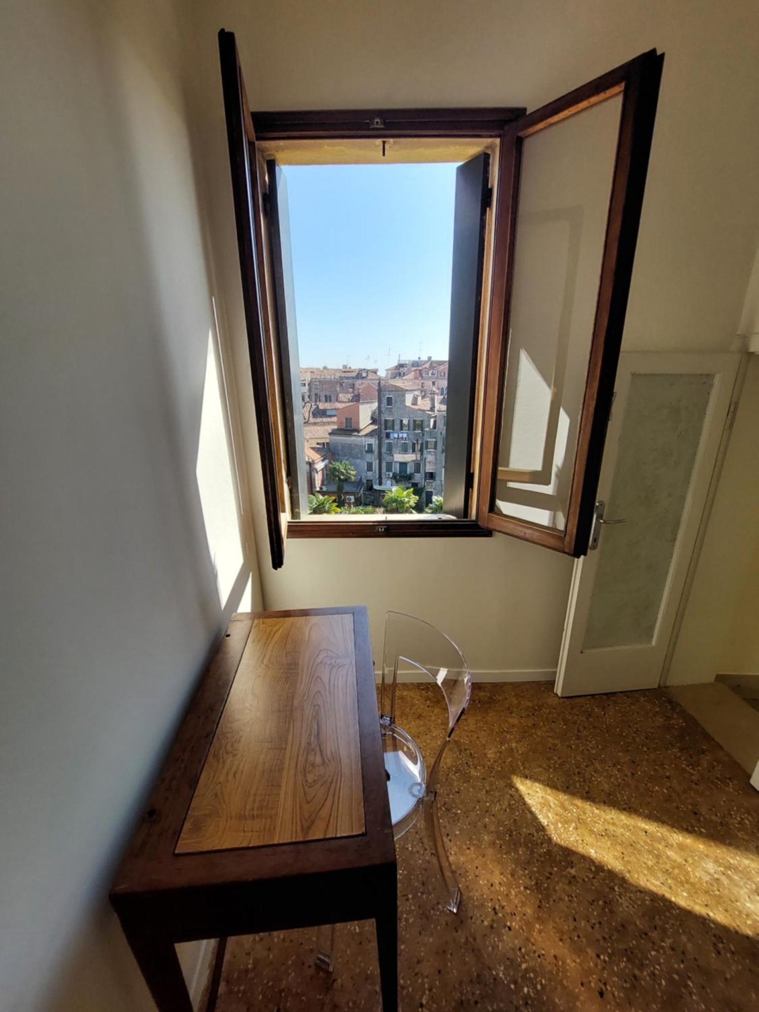 Ca' Francesca Suite Terrace In Venice Exterior photo