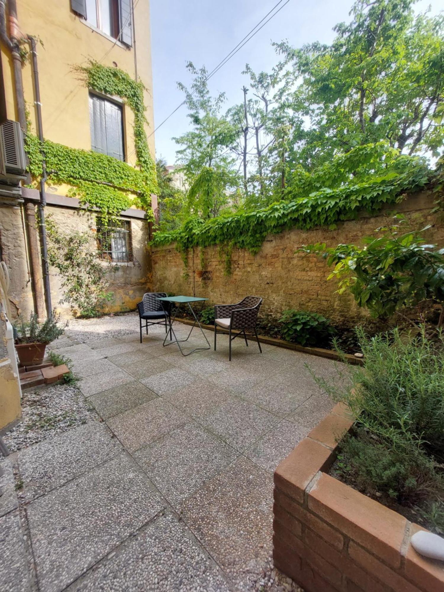 Ca' Francesca Suite Terrace In Venice Exterior photo